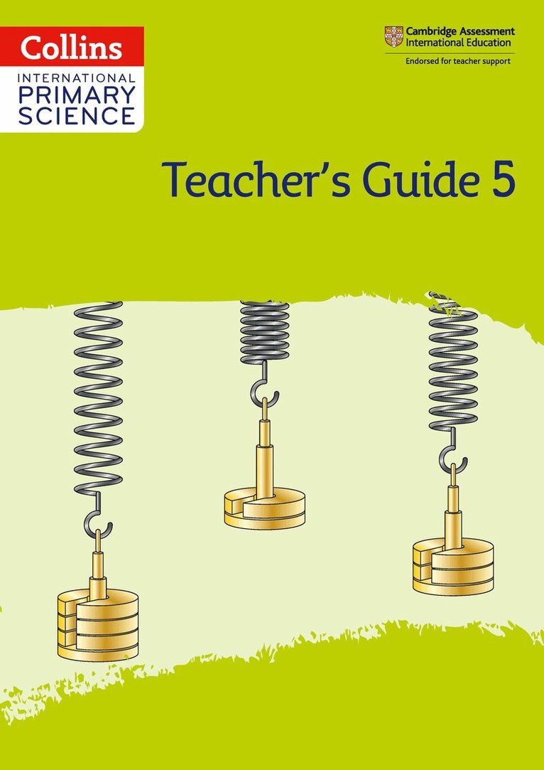 International Primary Science Teacher's Guide: Stage 5, Häftad. Tillgänglighet: Lägg i varukorg