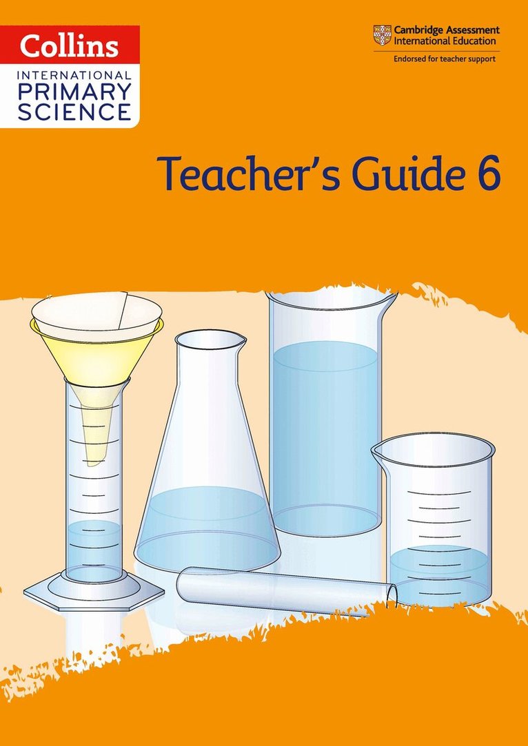 International Primary Science Teacher's Guide: Stage 6, Häftad. Tillgänglighet: Lägg i varukorg