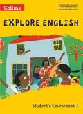 Explore English Students Coursebook: Stage 1