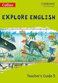 Explore English Teachers Guide: Stage 5