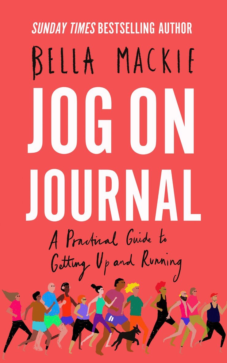 Bella Mackie - Jog on Journal, E-bok