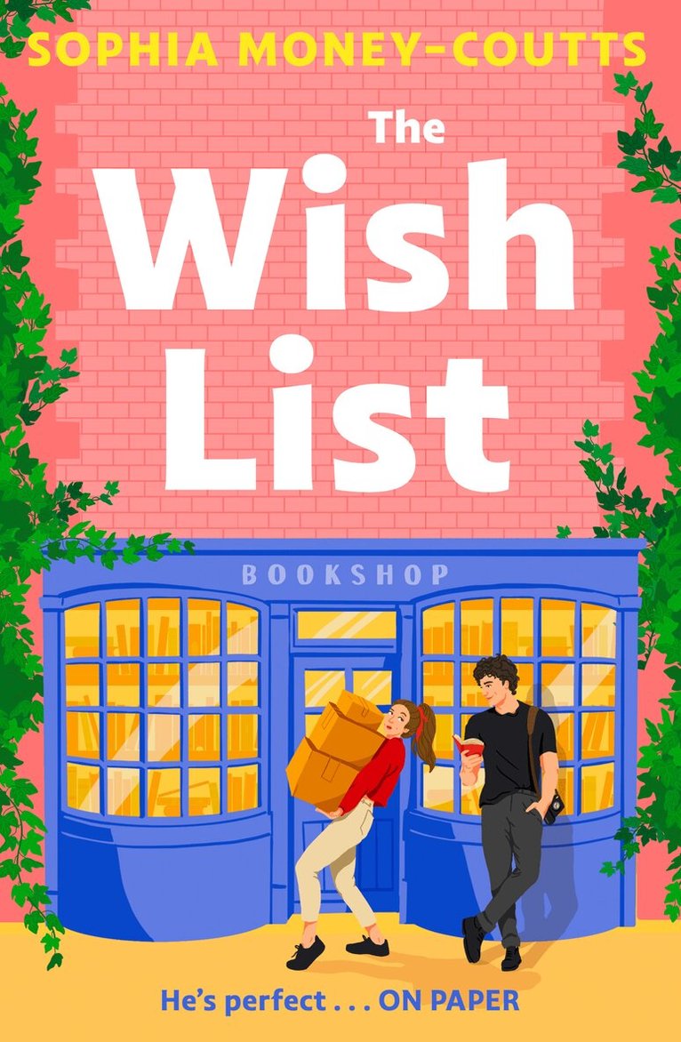 Sophia Money-Coutts - Wish List, E-bok