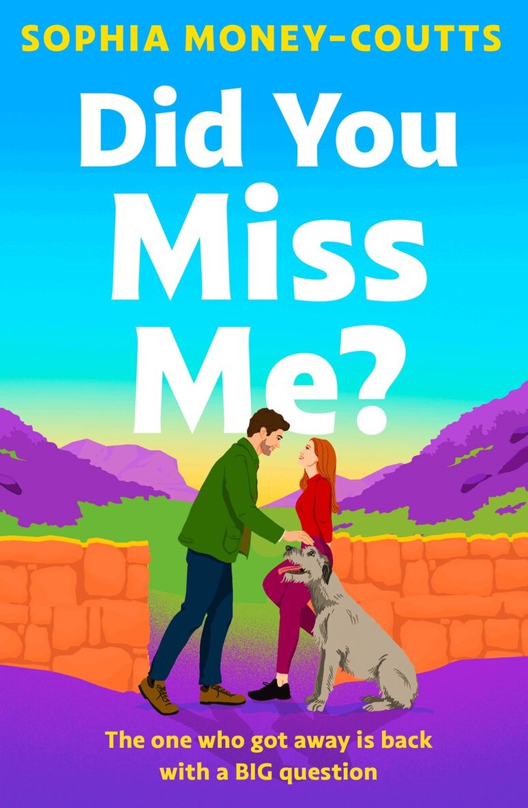 Sophia Money-Coutts - Did You Miss Me?, E-bok