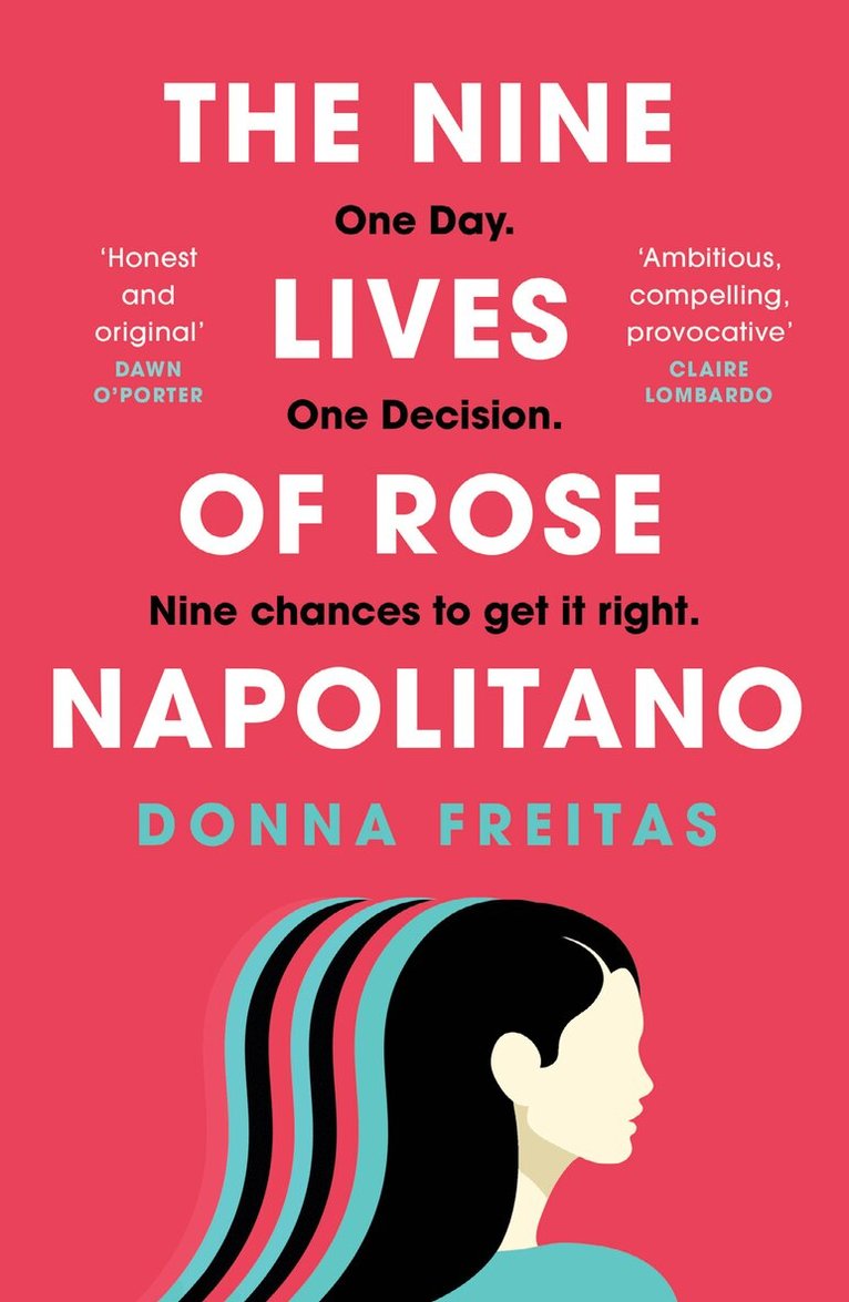 Donna Freitas - Nine Lives of Rose Napolitano, E-bok