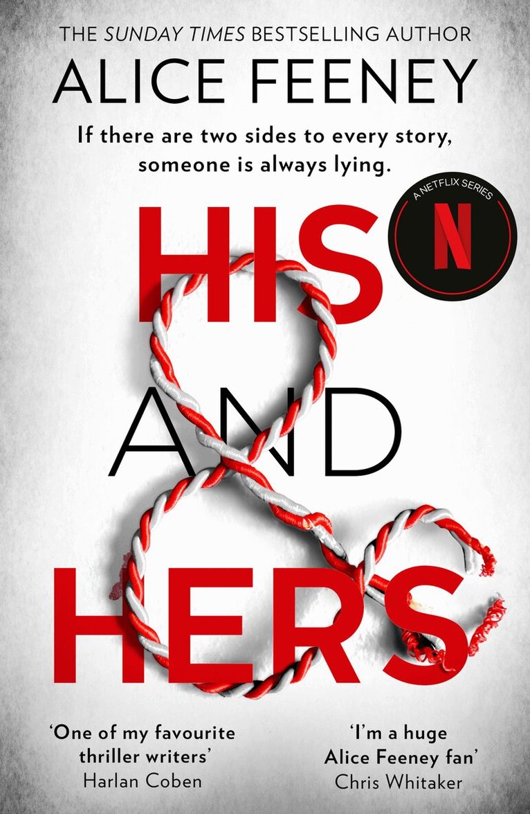 Alice Feeney - His and Hers, E-bok