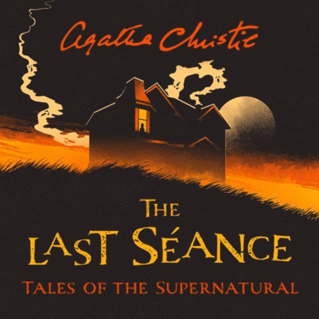 Agatha Christie - Last Seance, Ljudbok