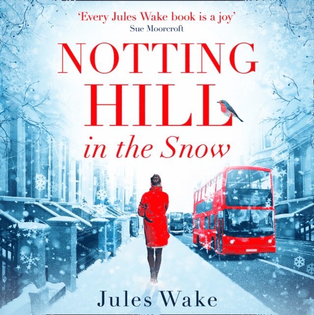 Jules Wake - Notting Hill in the Snow, Ljudbok