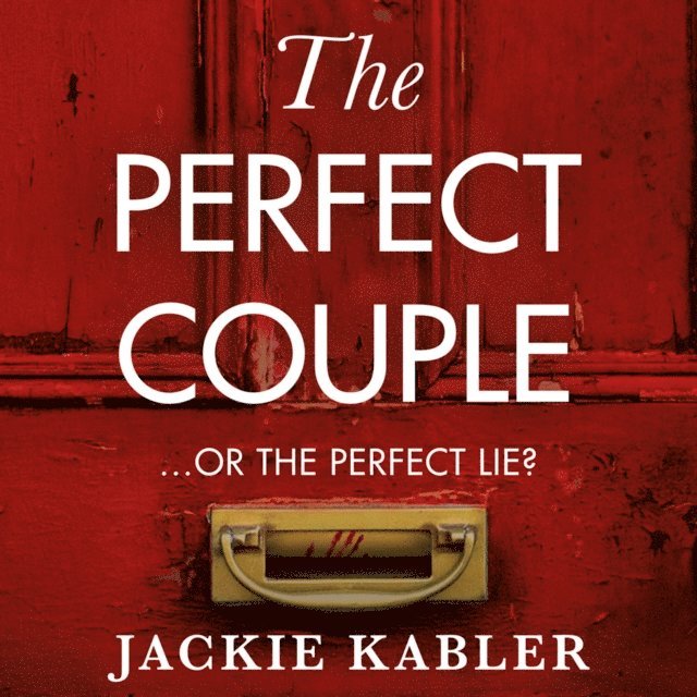 Jackie Kabler - Perfect Couple, Ljudbok