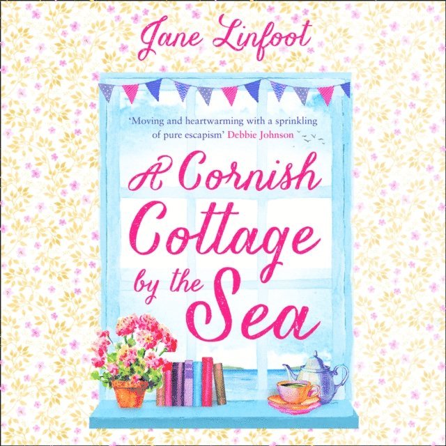 Jane Linfoot - Cornish Cottage by the Sea, Ljudbok