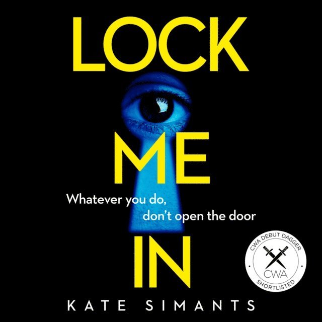 Kate Simants - Lock Me In, Ljudbok