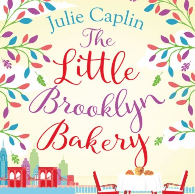 Julie Caplin - Little Brooklyn Bakery, Ljudbok