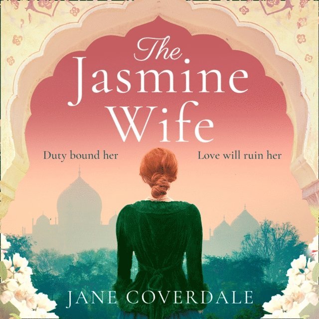 Jane Coverdale - Jasmine Wife, Ljudbok