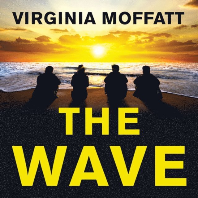 Virginia Moffatt - Wave, Ljudbok