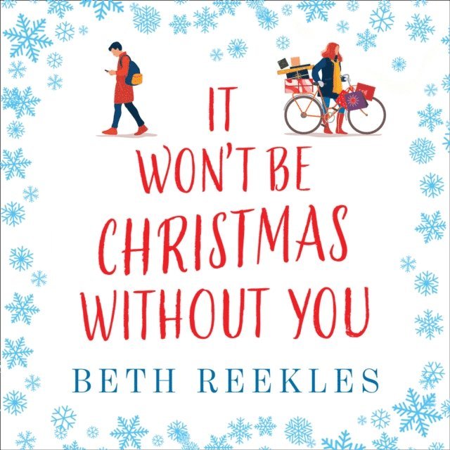 Beth Reekles - It Won't be Christmas Without You, Ljudbok