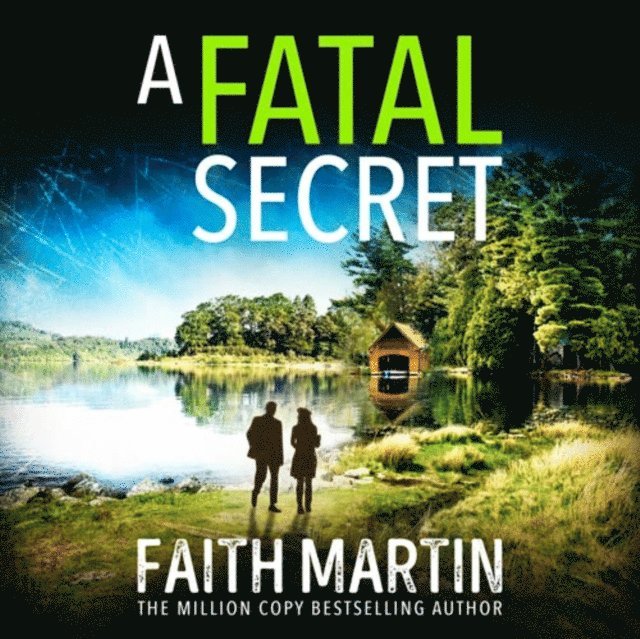 Faith Martin - Fatal Secret, Ljudbok