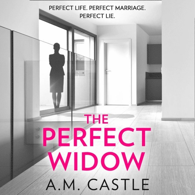 A.M. Castle - Perfect Widow, Ljudbok