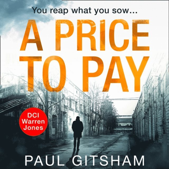 Paul Gitsham - Price to Pay, Ljudbok