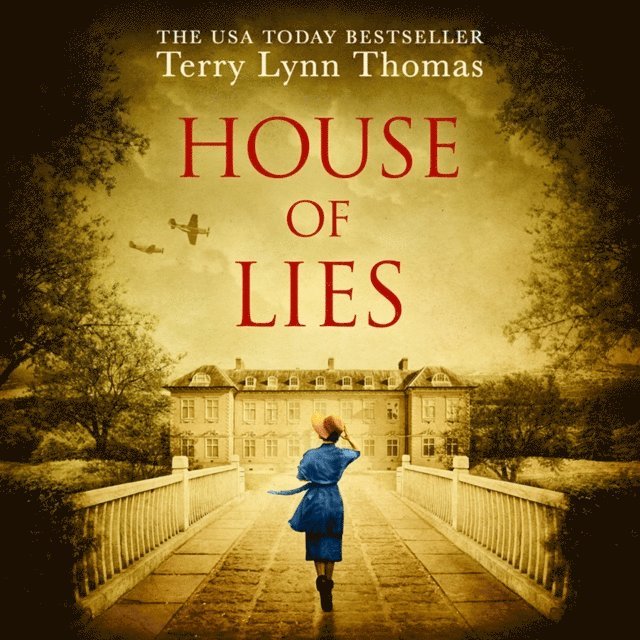 Terry Lynn Thomas - House of Lies, Ljudbok