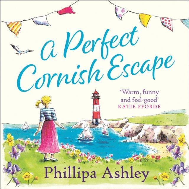 Phillipa Ashley - Perfect Cornish Escape, Ljudbok