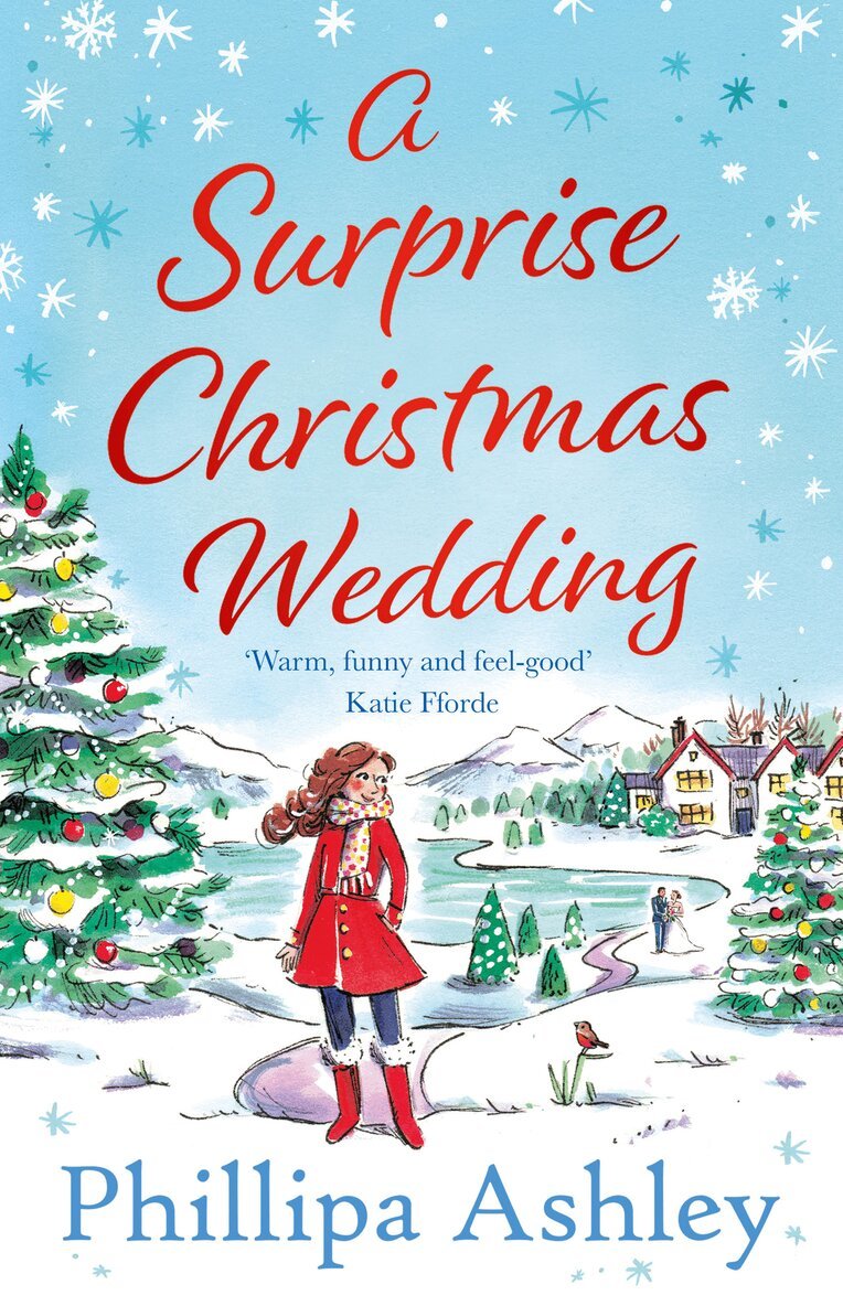 Phillipa Ashley - Surprise Christmas Wedding, E-bok