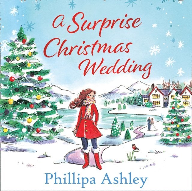 Phillipa Ashley - Surprise Christmas Wedding, Ljudbok