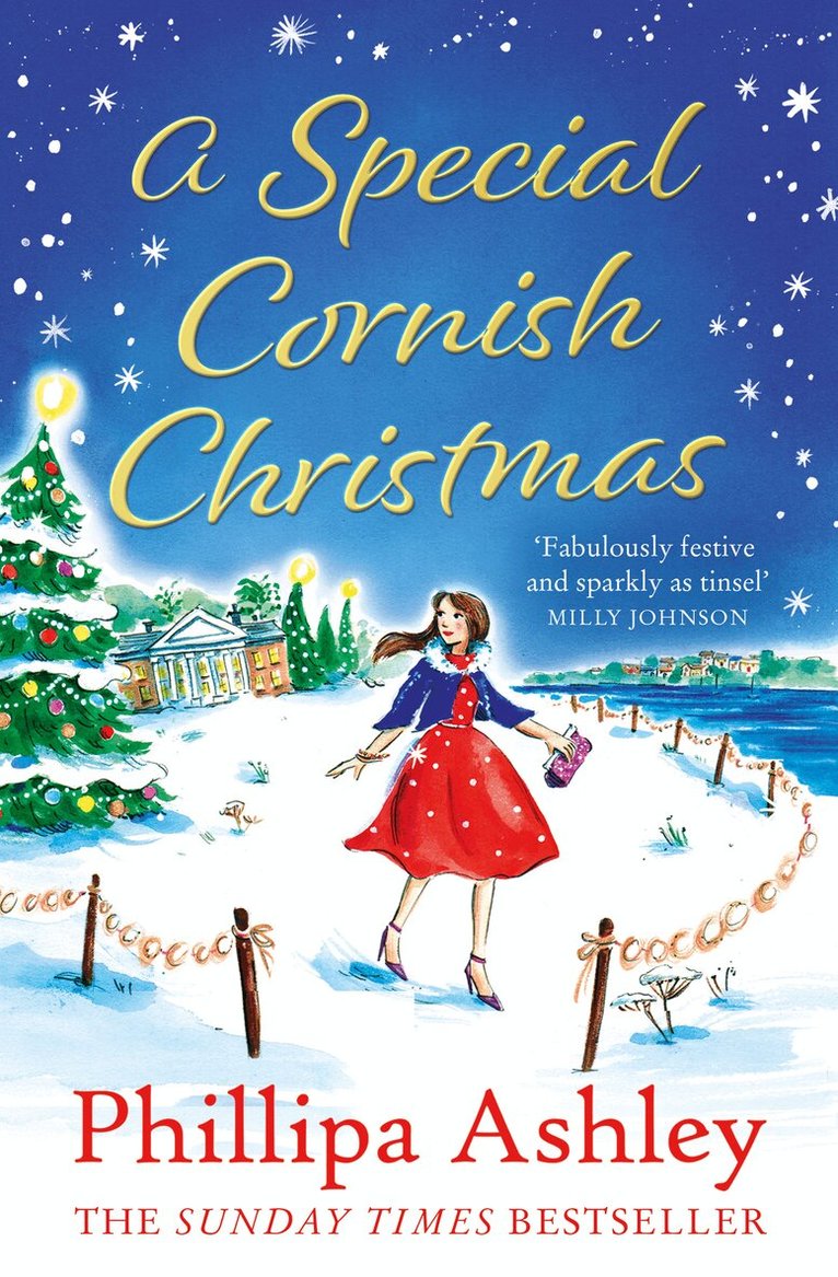 Phillipa Ashley - Special Cornish Christmas, E-bok