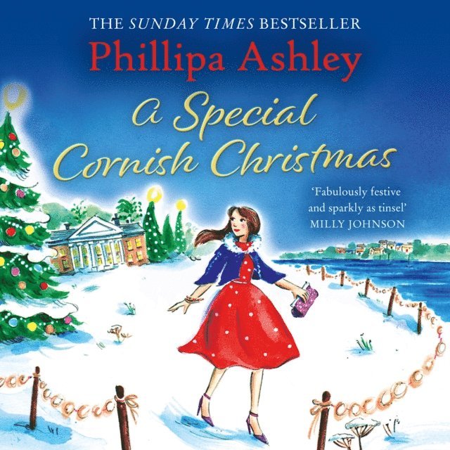 Phillipa Ashley - Special Cornish Christmas, Ljudbok