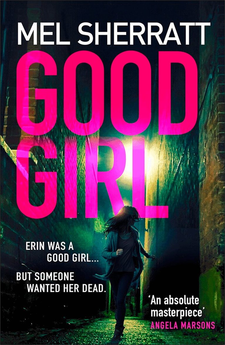 Mel Sherratt - Good Girl, Häftad