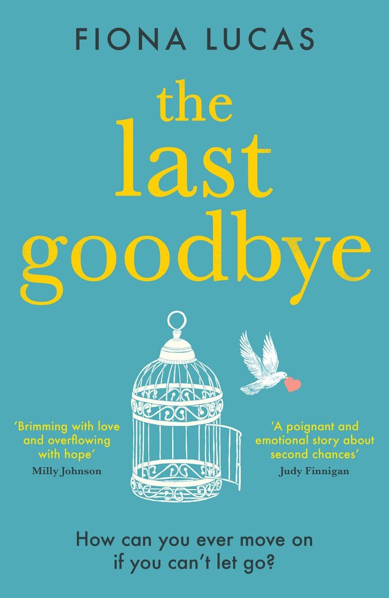 Fiona Lucas - Last Goodbye, E-bok