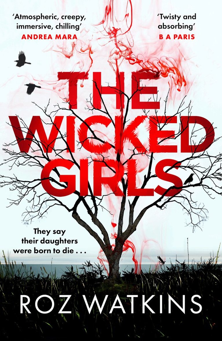 Roz Watkins - Wicked Girls, E-bok