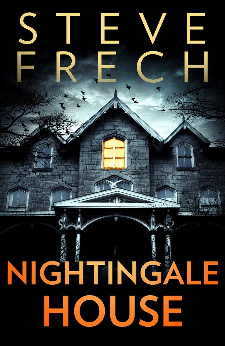 Steve Frech - Nightingale House, E-bok