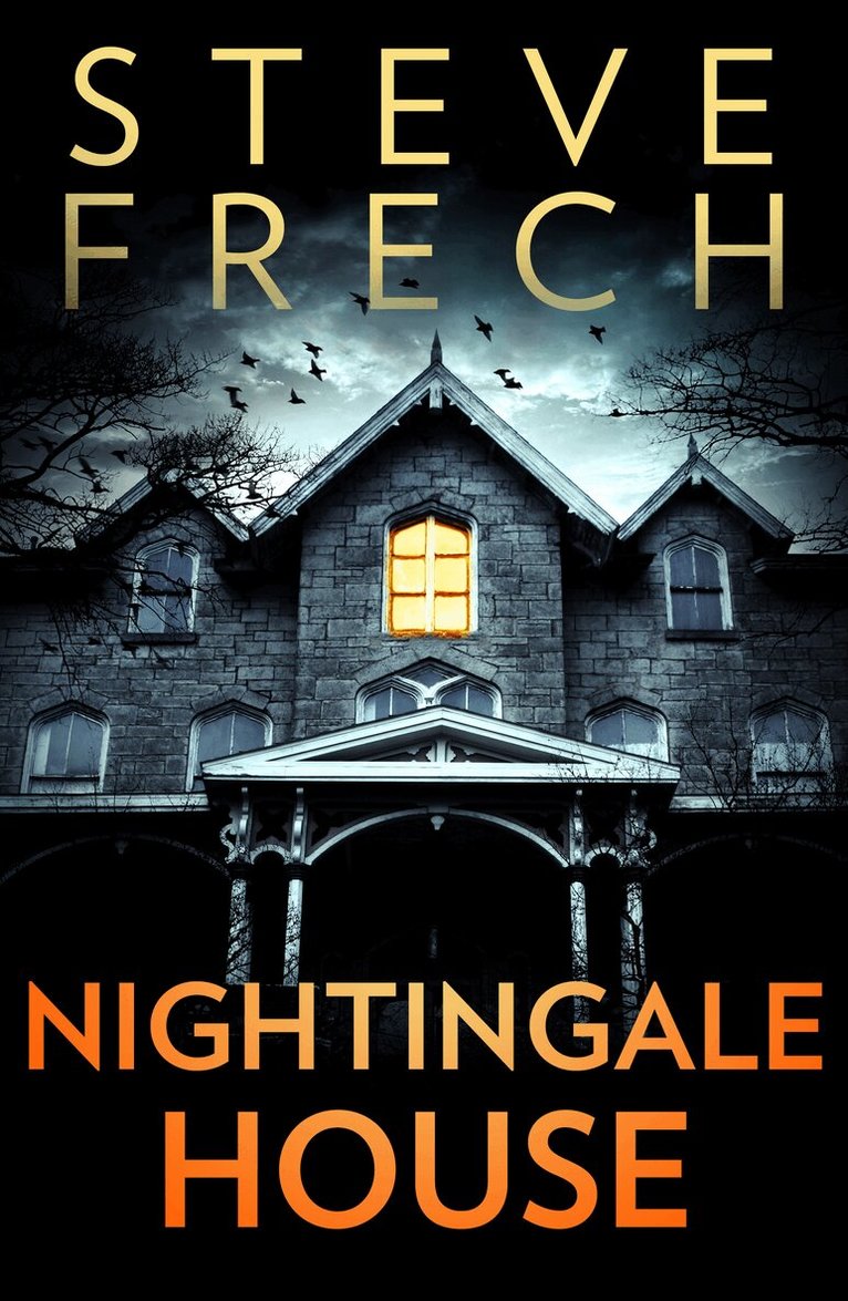 Steve Frech - Nightingale House, Häftad