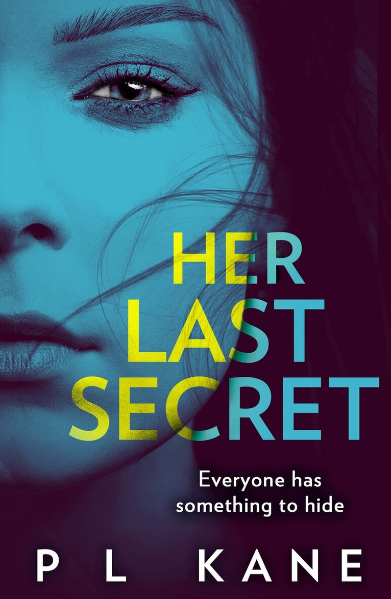 P L Kane - Her Last Secret, Häftad