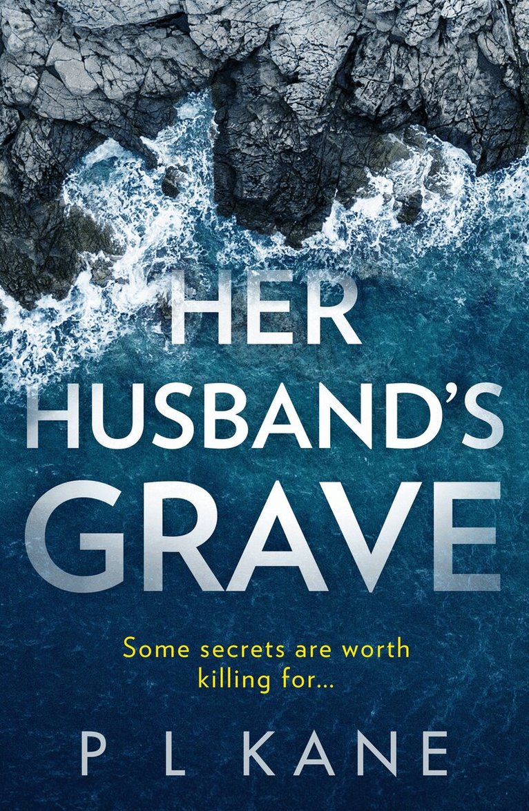 P L Kane - Her Husband’s Grave, Häftad