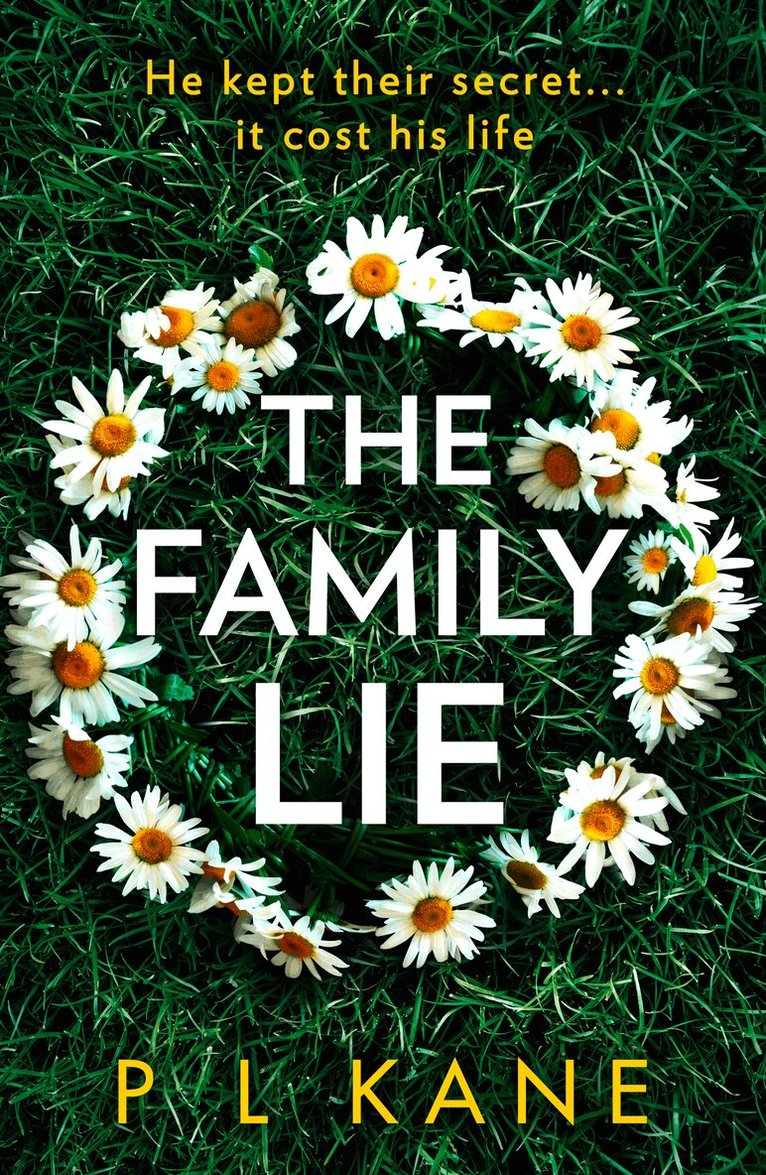 P L Kane - Family Lie, Häftad