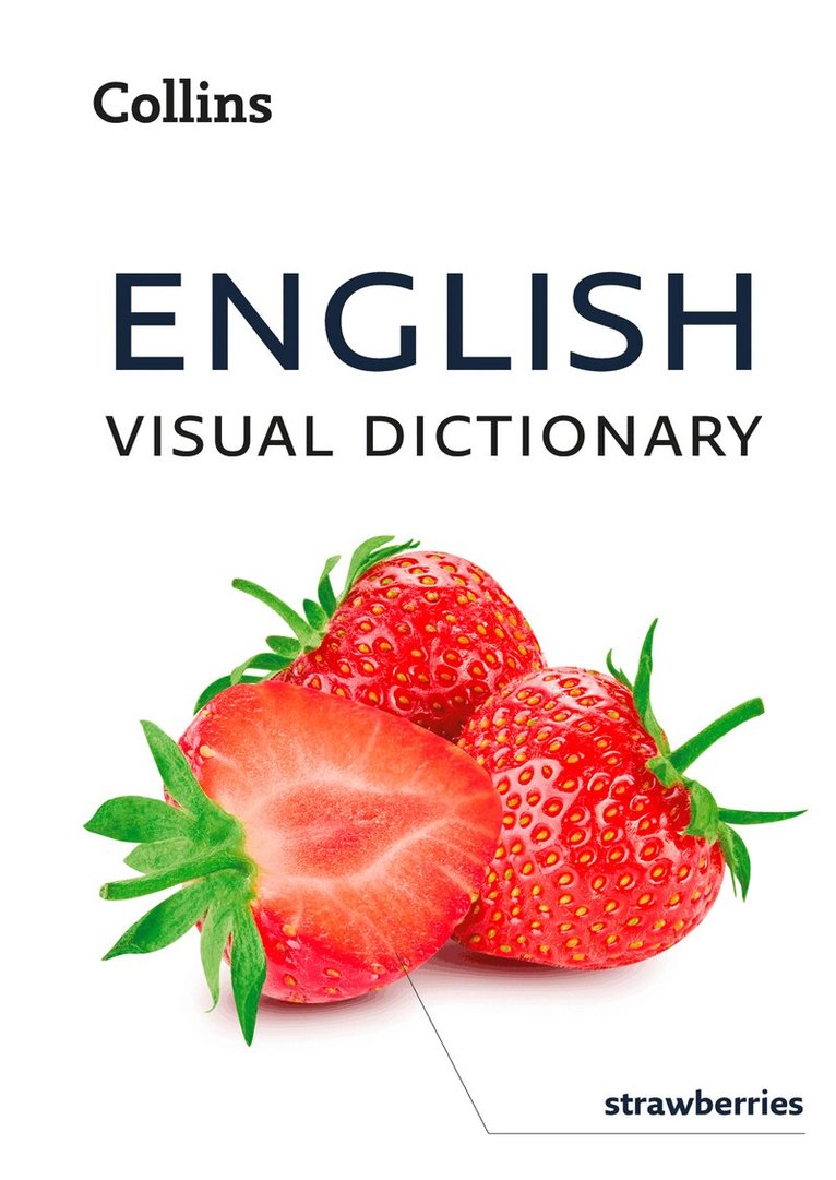 Collins Dictionaries - English Visual Dictionary, E-bok