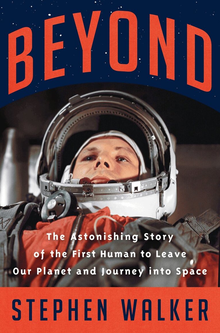 Stephen Walker - Beyond, E-bok