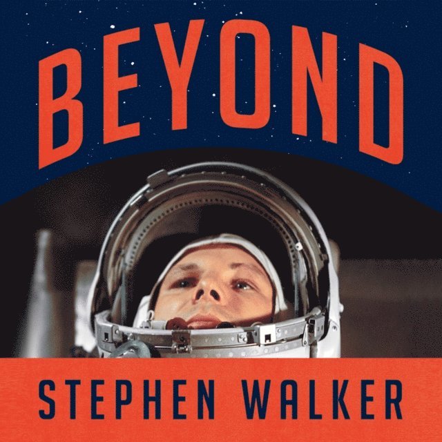 Stephen Walker - Beyond, Ljudbok
