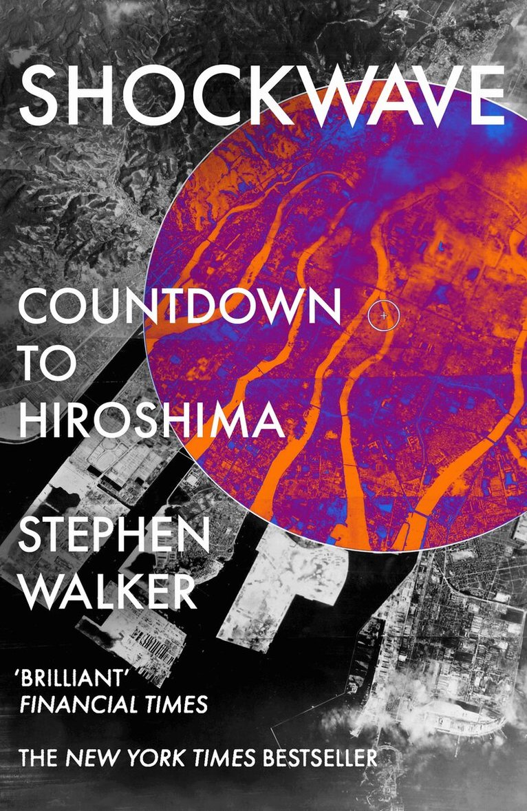 Stephen Walker - Shockwave, E-bok