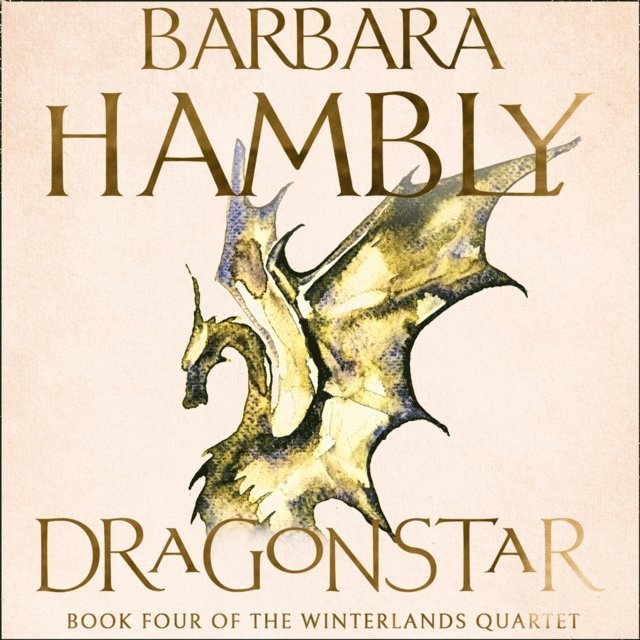 Barbara Hambly - Dragonstar, Ljudbok