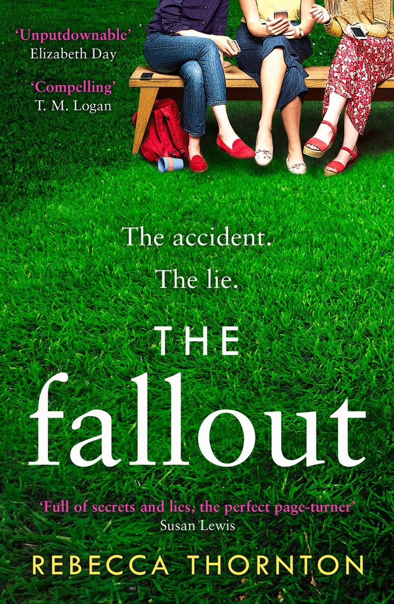 Rebecca Thornton - Fallout, E-bok