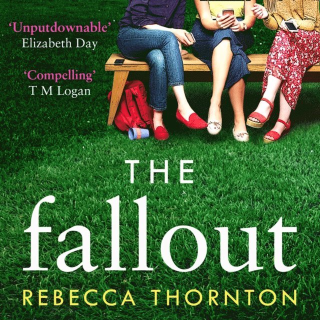 Rebecca Thornton - Fallout, Ljudbok