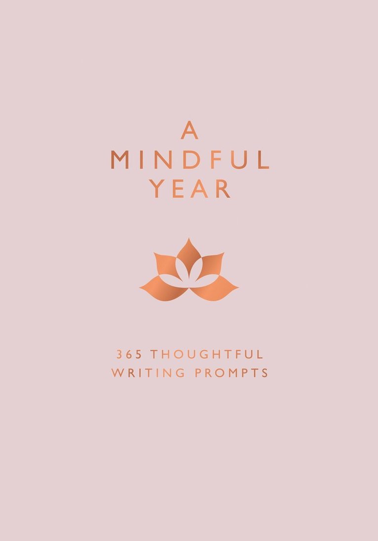 Emma Bastow - Mindful Year, Häftad
