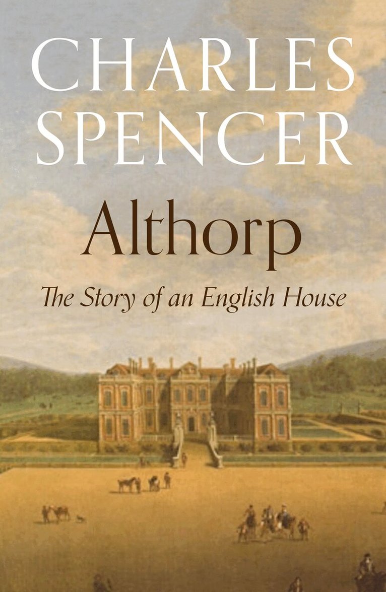 Charles Spencer - Althorp, E-bok
