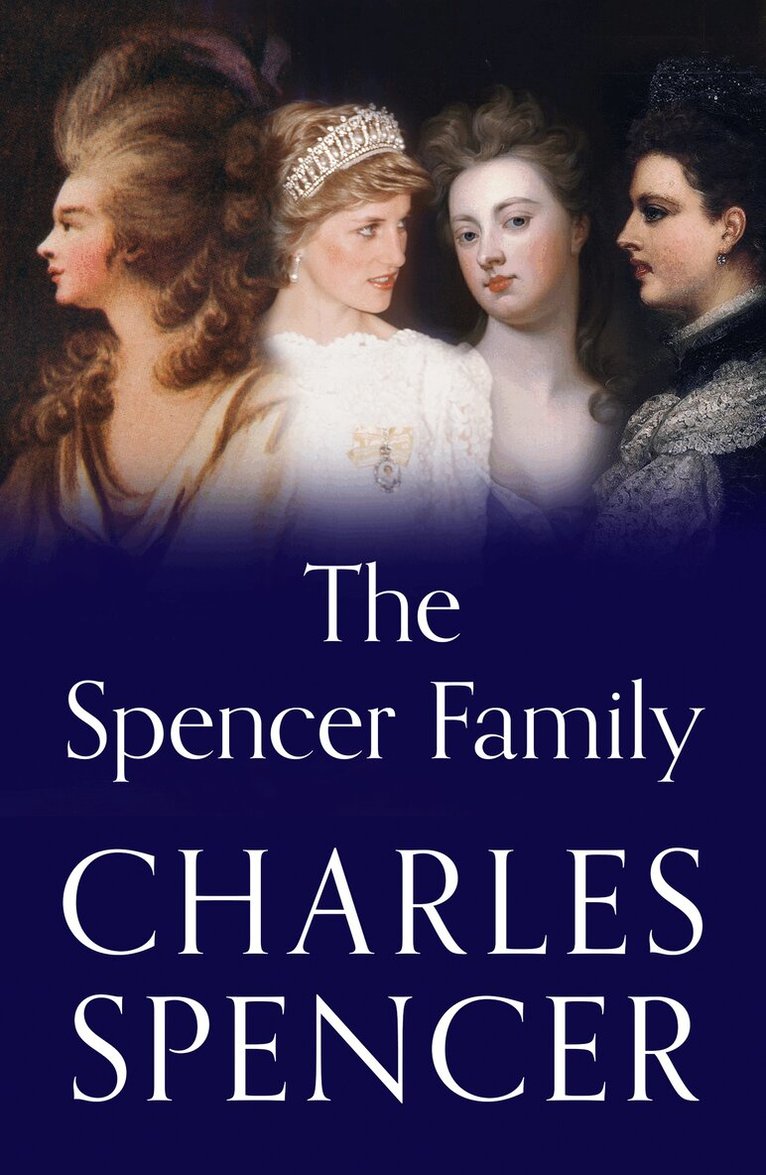 Charles Spencer - Spencer Family, E-bok
