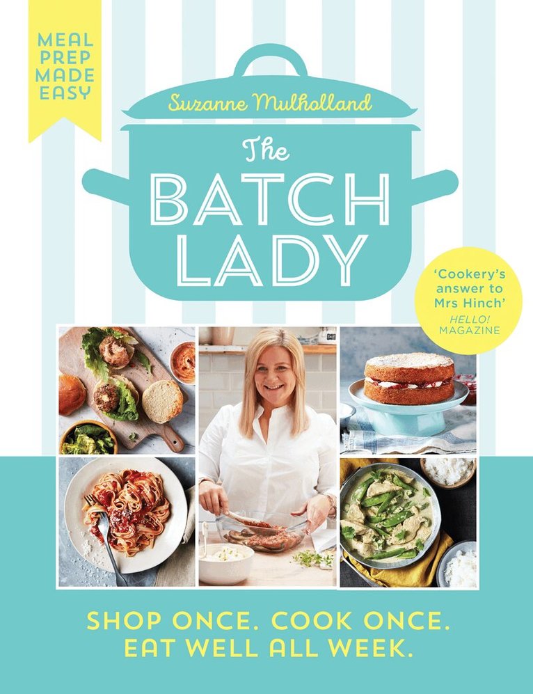 Suzanne Mulholland - Batch Lady, E-bok. Tillgänglighet: Lägg i varukorg