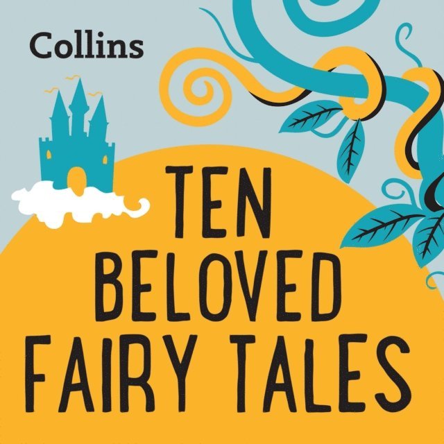 Various - Ten Beloved Fairy-tales, Ljudbok