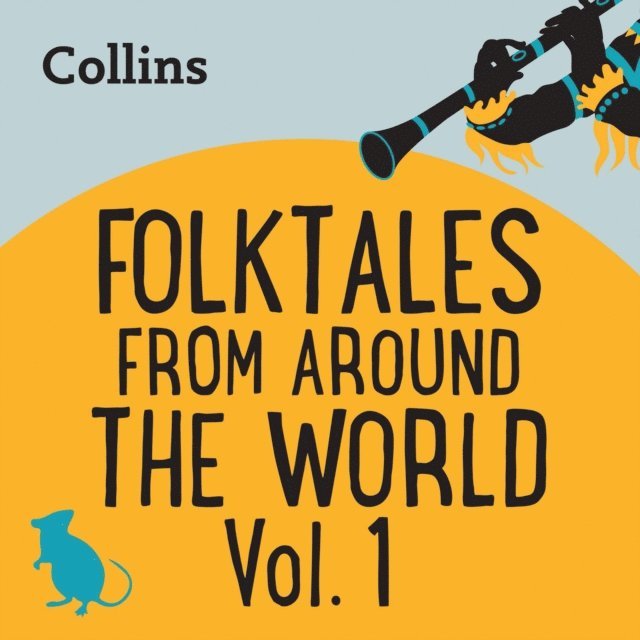 Various - Folktales From Around the World Vol 1, Ljudbok
