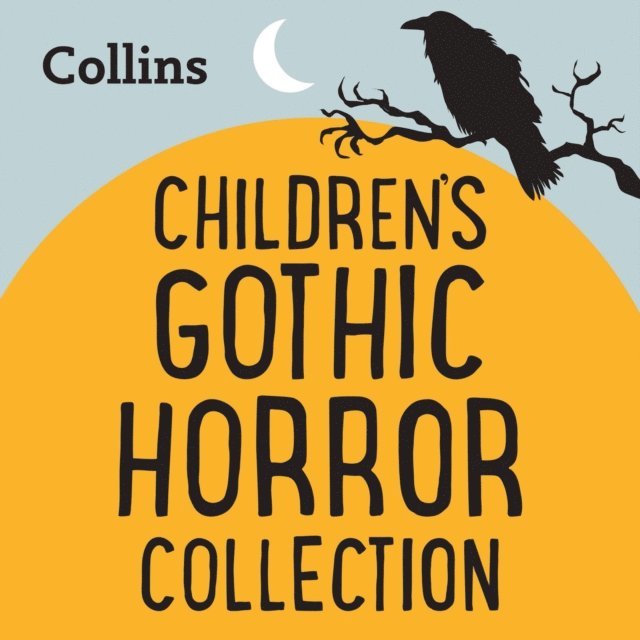 Various - Gothic Horror Collection, Ljudbok