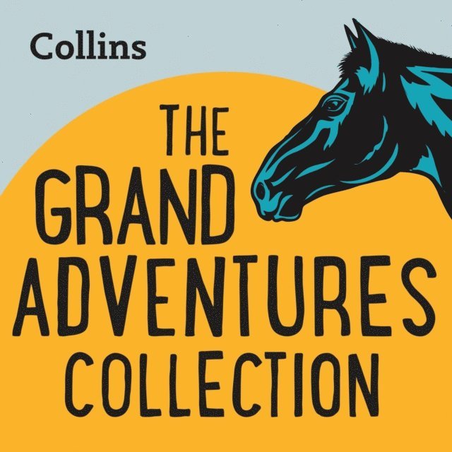 Various - Grand Adventures Collection, Ljudbok